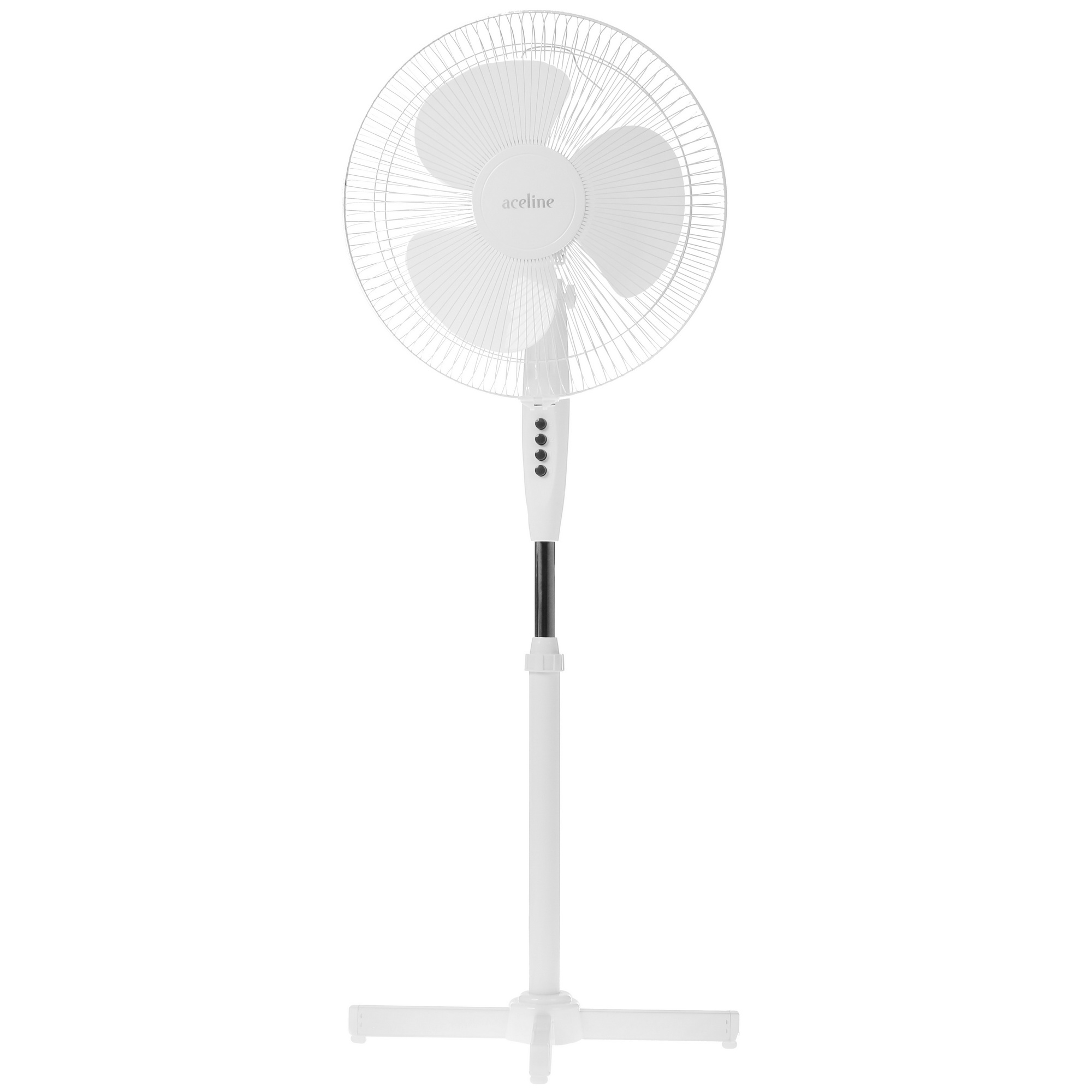 4867427 Вентилятор Aceline SFJX-1642  белый STDN-0124417 - Вид №1