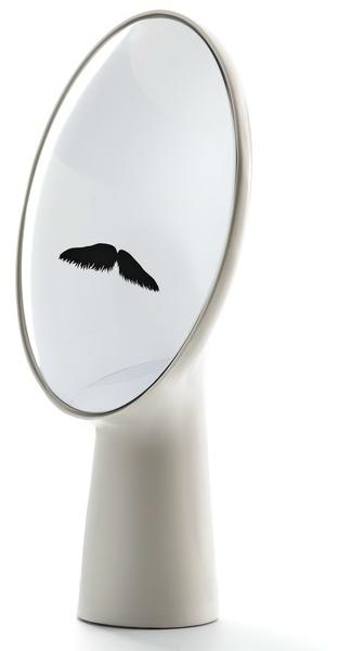 Moustache Круглое зеркало в раме sun-id-1368971 - Вид №6