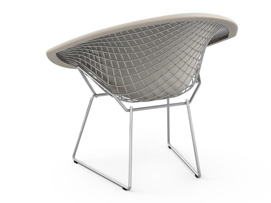 Тканевое кресло Knoll Bertoia ARCH-00143266 - Вид №1