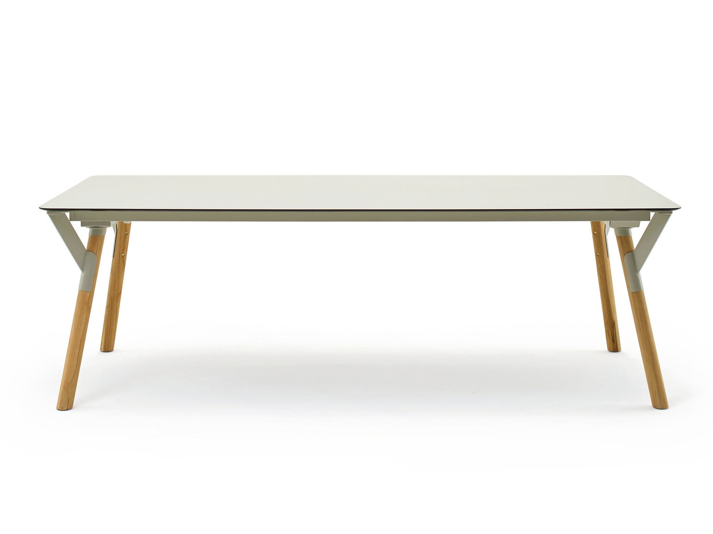 Прямоугольный садовый стол Varaschin ссылка ARCH-00108490