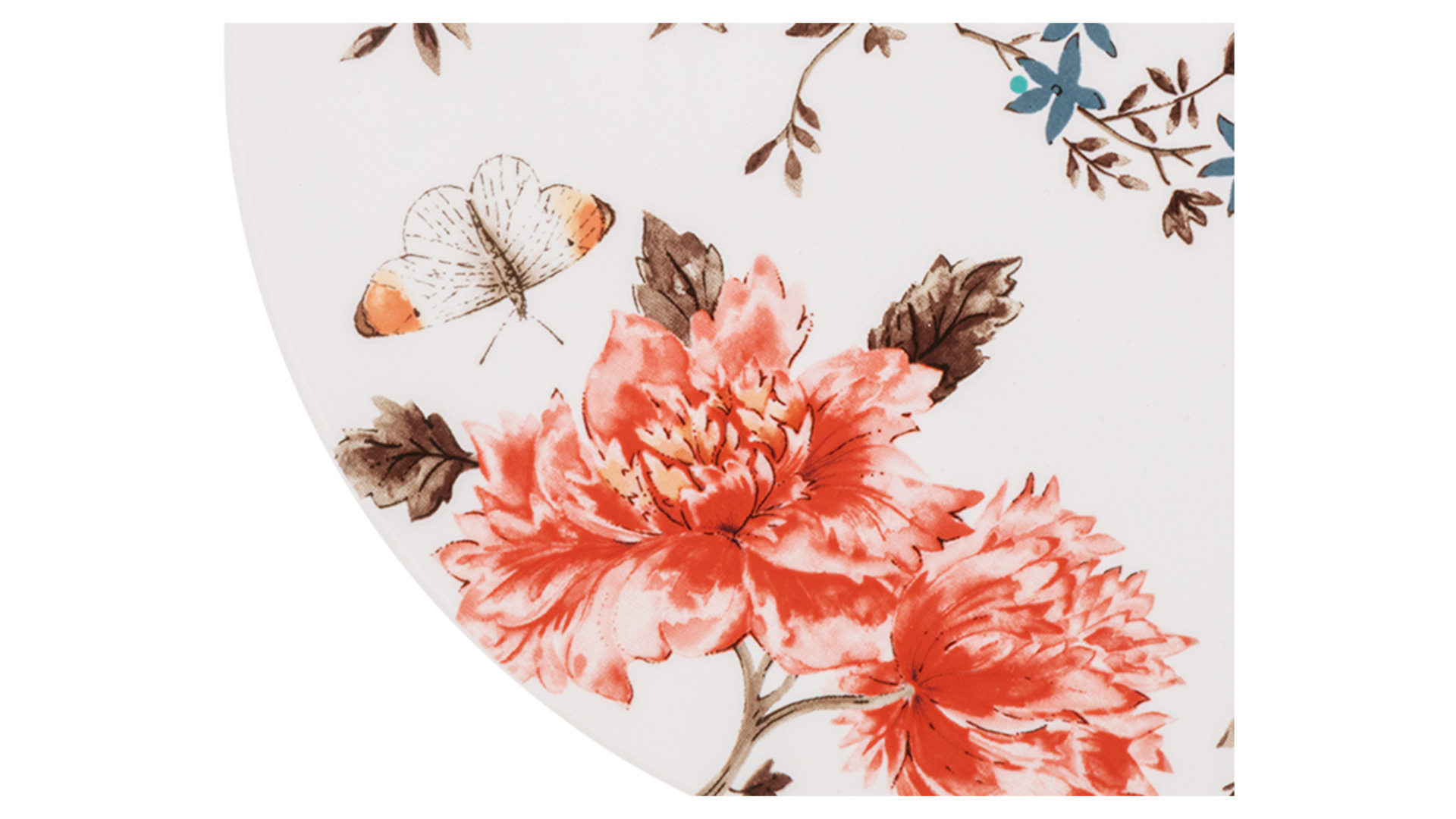 10660497 Lenox Сервиз столовый Lenox "Цветущая лоза" на 4 персоны, 12 предметов Фарфор  - Вид №5