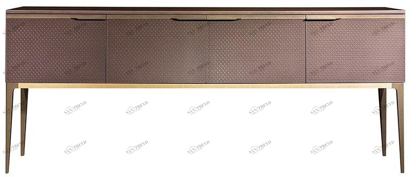 Mobi Буфет из массива дерева Charm sun-id-1501072