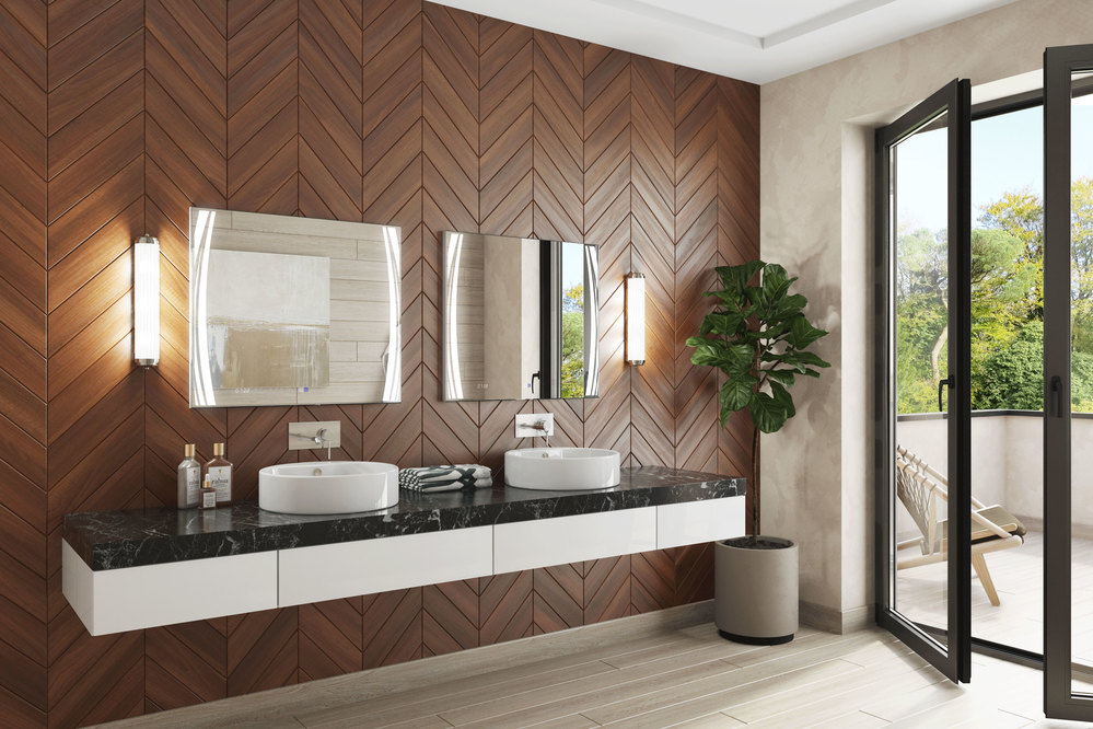 Зеркало Elen Luxe 600 VIGO sun-id-665187 - Вид №2