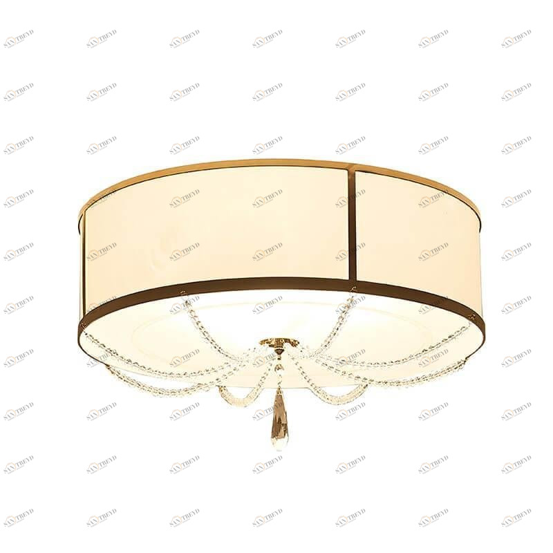 Потолочный светильник белый Newport Gold 4105/PL NEWPORT 4100 00-3890647 Белый 