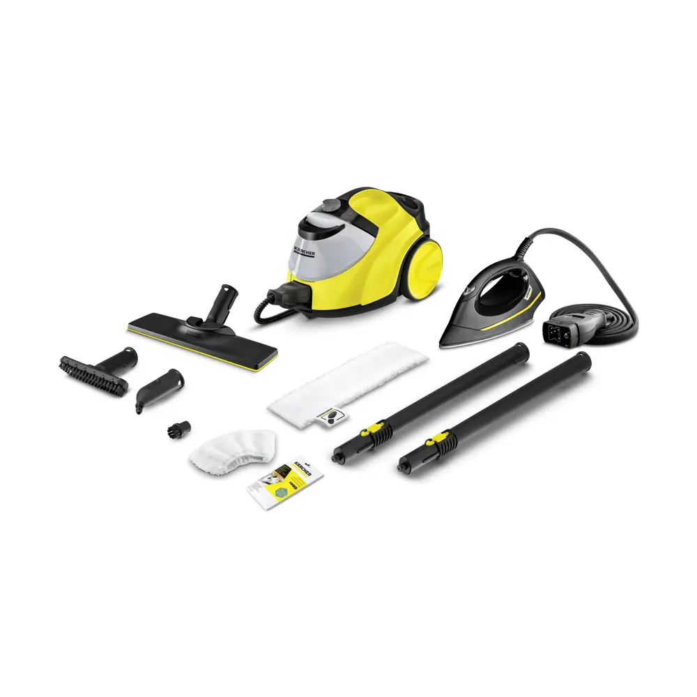 Пароочиститель Karcher SC 5 82620553 STLM-2071084  - Вид №1