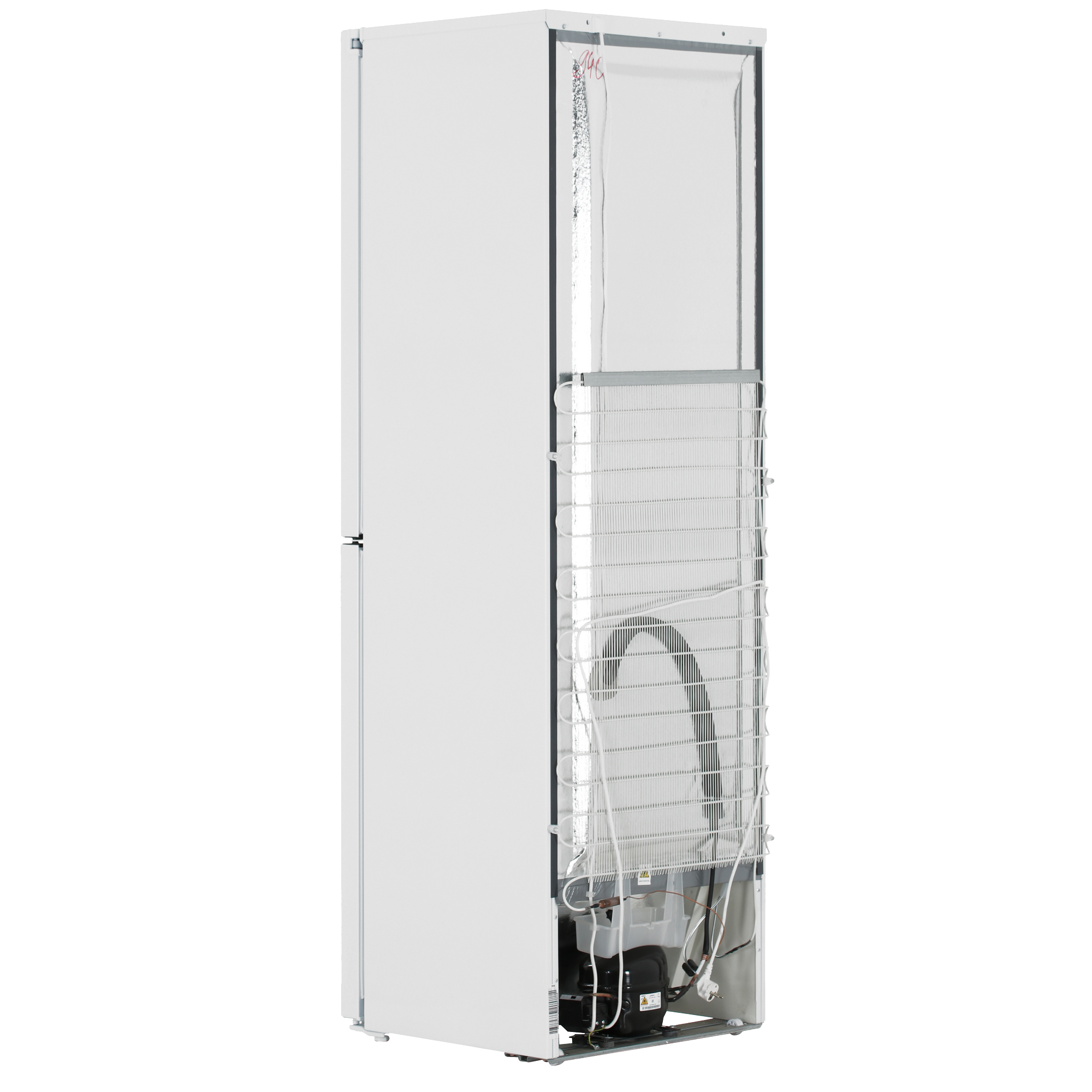 9071540 Холодильник с морозильником   Бирюса 940NF белый STDN-0118641 - Вид №4