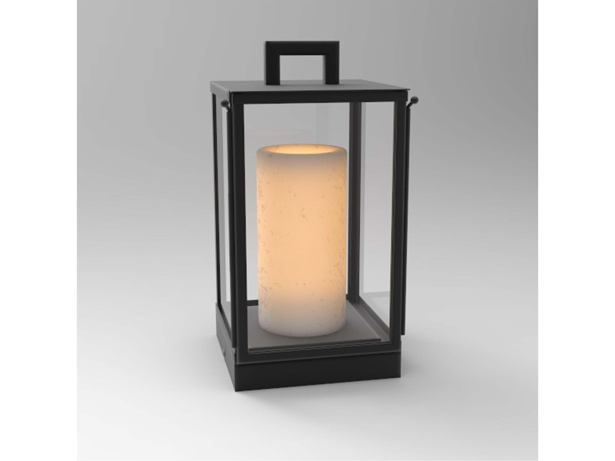 Напольная лампа из латуни Authentage Lighting Bellefeu ARCH-00094914 - Вид №1
