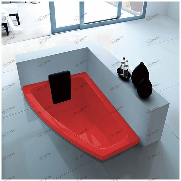 Ванна Gruppo treesse Asyx V8260-K-SX VINV8260KSX