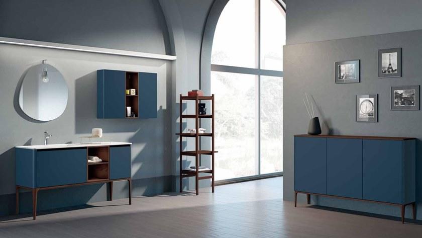 Mobiltesino Тумба открытая колонна ясень Suite sun-id-1437595 - Вид №1