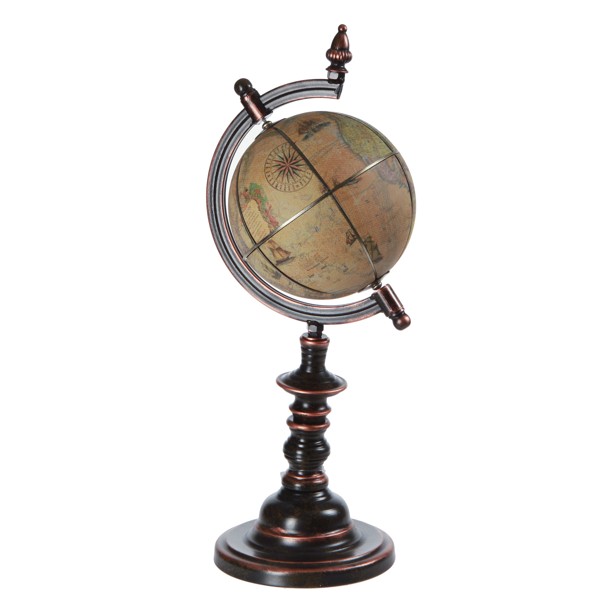 3870435.0196 Декоративный глобус TO4ROOMS  - Вид №1