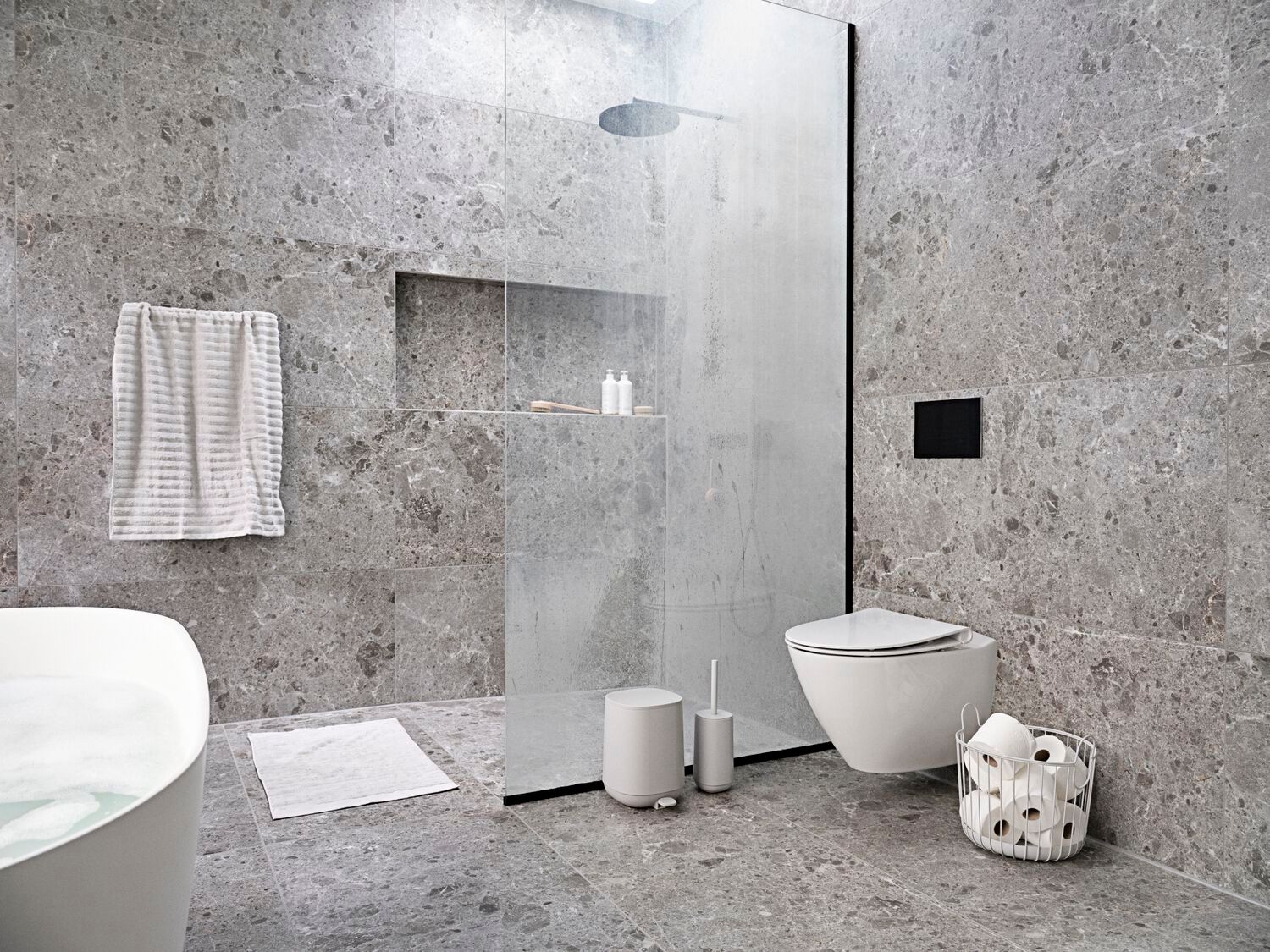 Мусорное ведро ABS ZONE DENMARK Time ARCH-00118712 - Вид №13