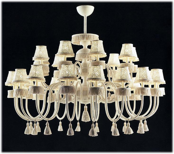 Люстра  JUMBO COLLECTION CHA-1LAC Promenade