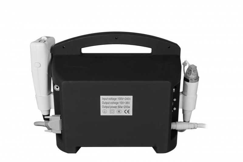 52605 Аппарат 4D HIFU SMAS + Микроигольчатый РФ Mychway  - Вид №4