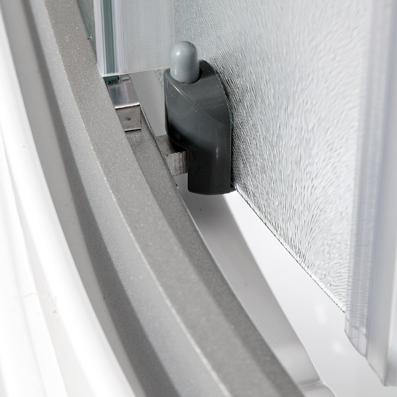 BМ4590 N с гидромассажем BLACK Душевая кабина DETO Серия ВМ L 890 N с гидромассажем BLACK - Вид №10