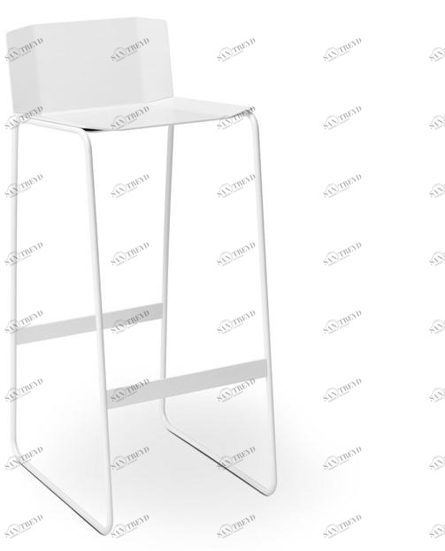 müller möbelfabrikation Барный стул со спинкой sun-id-1508003