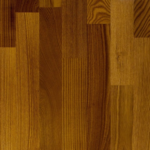 Паркетная доска GreenLine Effect Термо Ясень Натур (Гладкая) 2200х186 мм 1900200012 - Вид №2