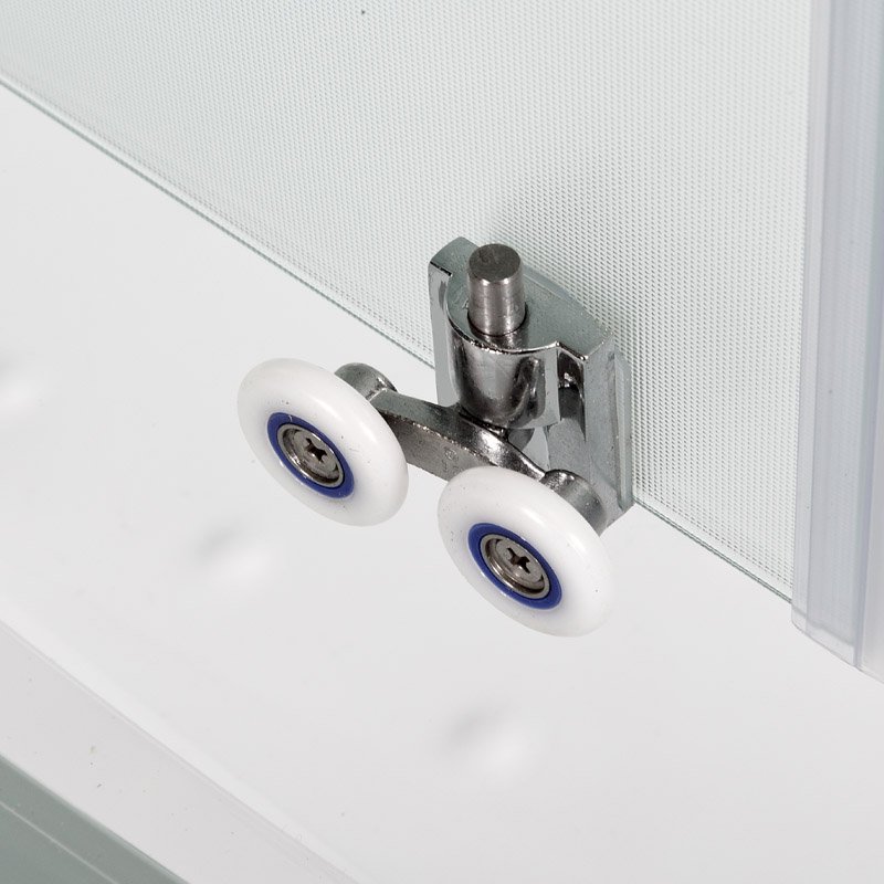 Z120 KERAVA с паром Душевая кабина DETO Серия Z D272S+ эл. R - Вид №13