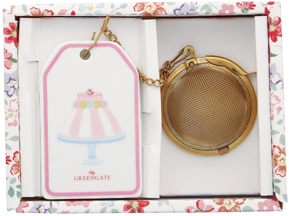 STEINFWTEN0104 Ситечко Стальное Greengate Дания 