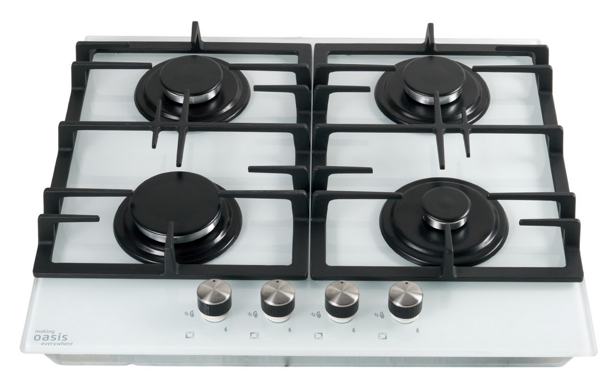 9136654 Газовая варочная поверхность Oasis P-GEW STDN-0012943 - Вид №1