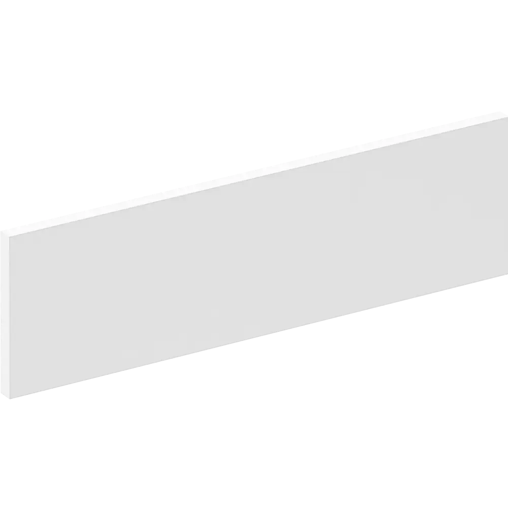 Фасад для духовки DELINIA ID София белый матовый 59.7x16.7 см 82010136 STLM-0873122