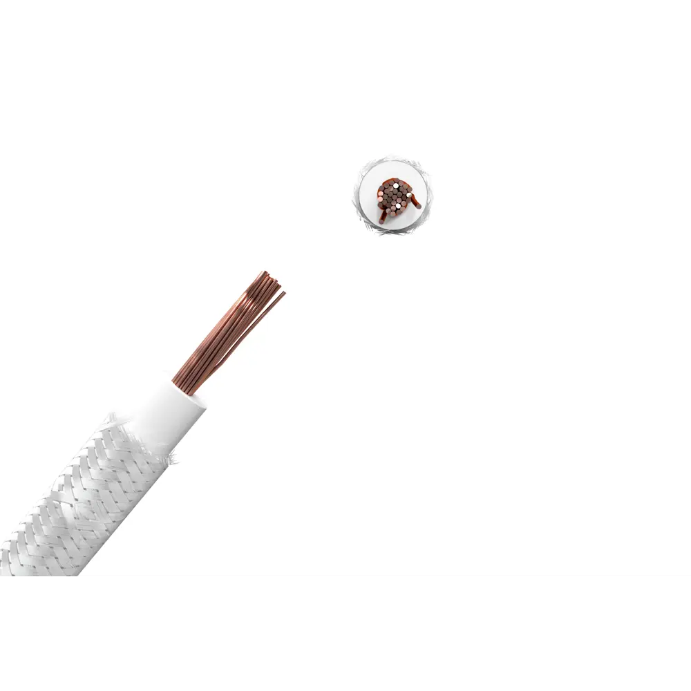 Партнер-Электро РКГМ 1,5 - термостойкий провод для саун и бань 82658727 STLM-1109044 - Вид №2