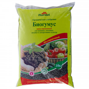 18399494 Удобрение Florizel Биогумус ОУ 10 кг