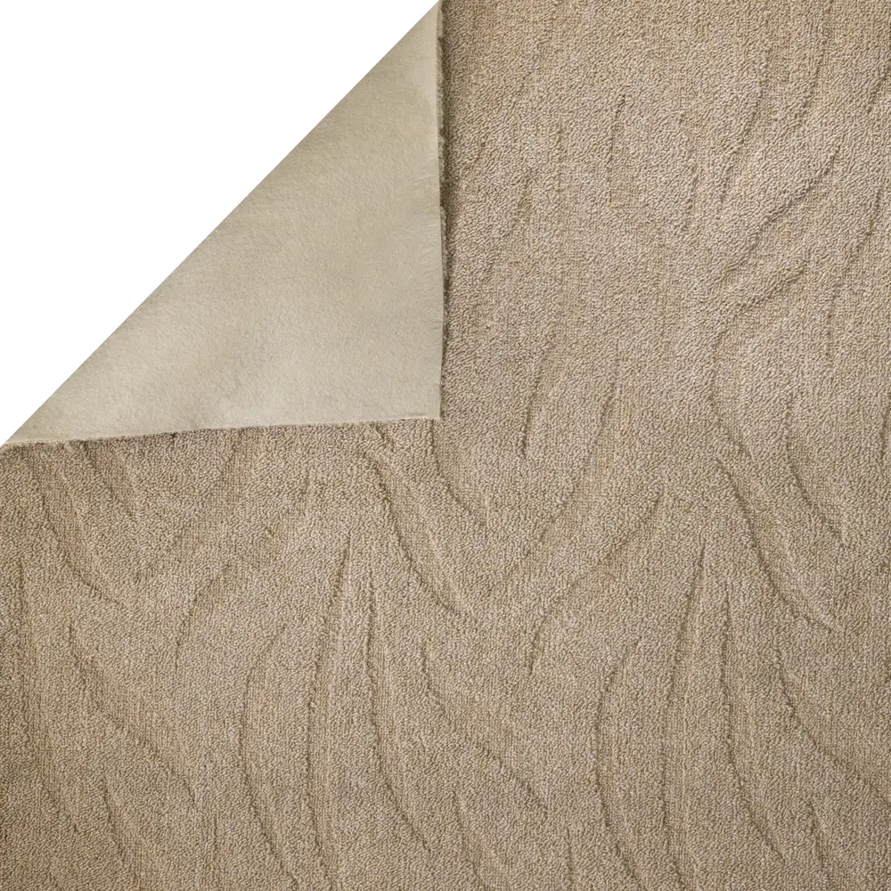 РОЯЛТАФТ Ковровое покрытие Скролл Тропик бежевое 2 м 89337438 STLM-0890602 - Вид №3