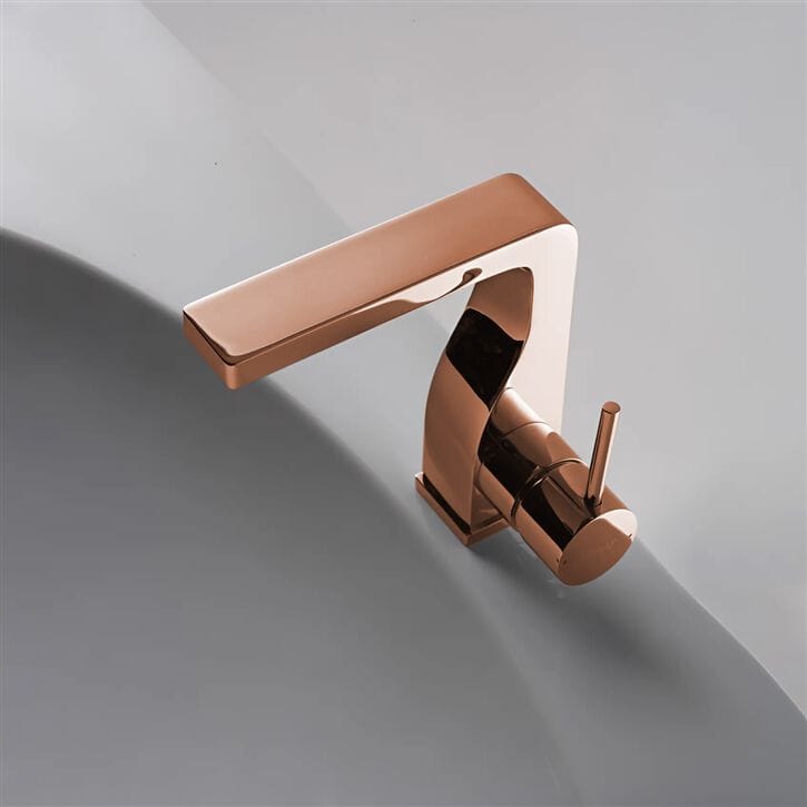 Смеситель для раковины Fontana Showers синий Синий ARCH-00055450 - Вид №3