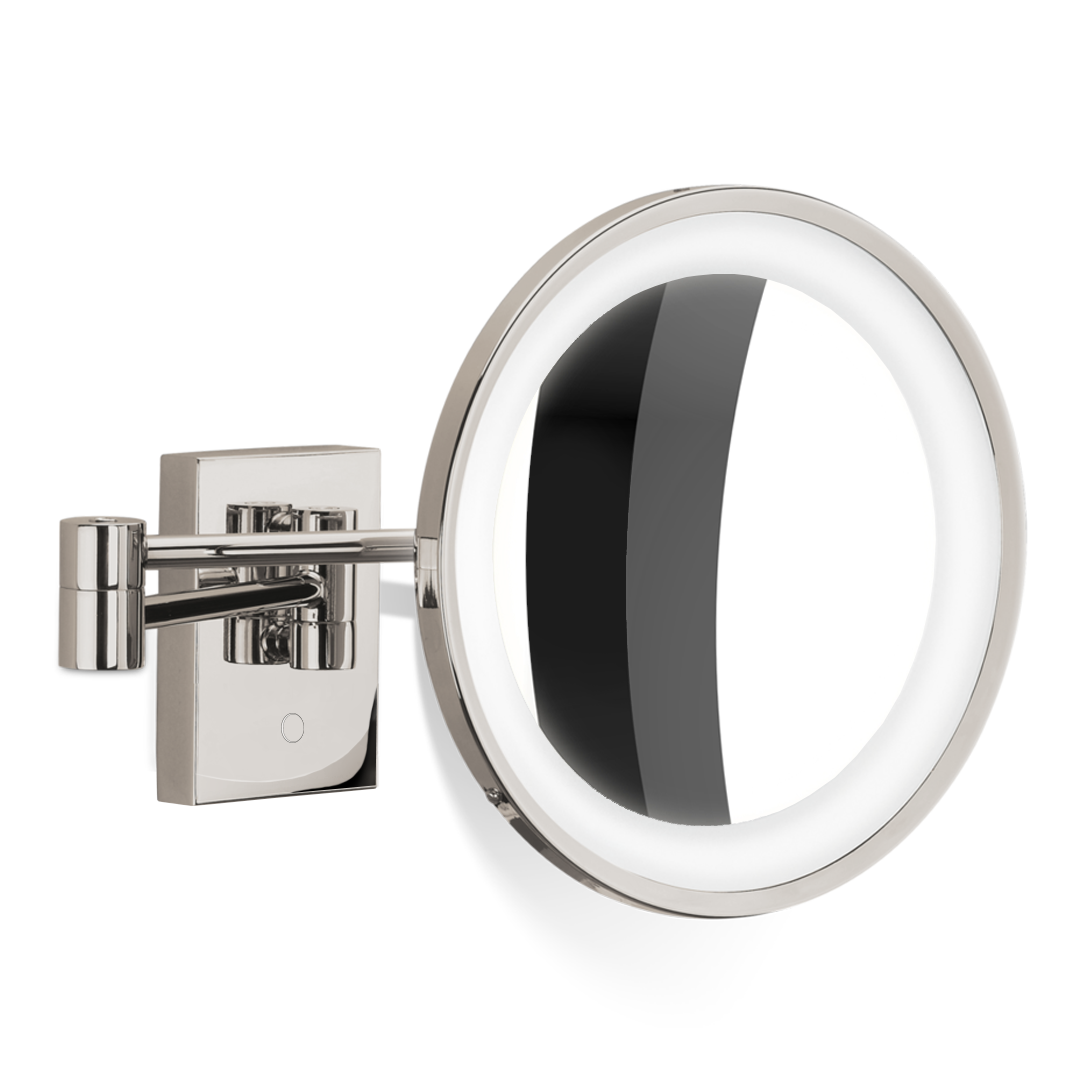 0124030 BS 40 LED 5x DECOR WALTHER КОСМЕТИЧЕСКОЕ ЗЕРКАЛО 