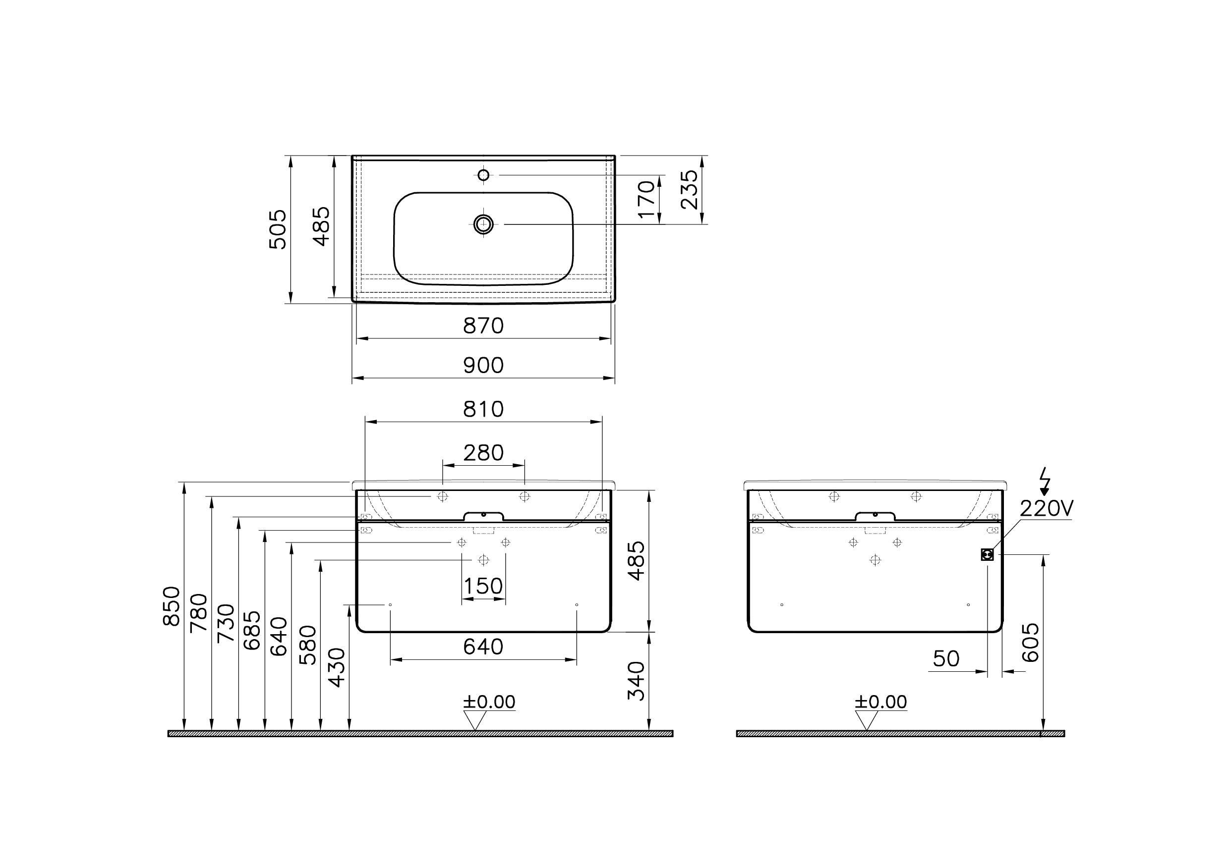 58135  Vitraglobal D-Light  - Вид №1