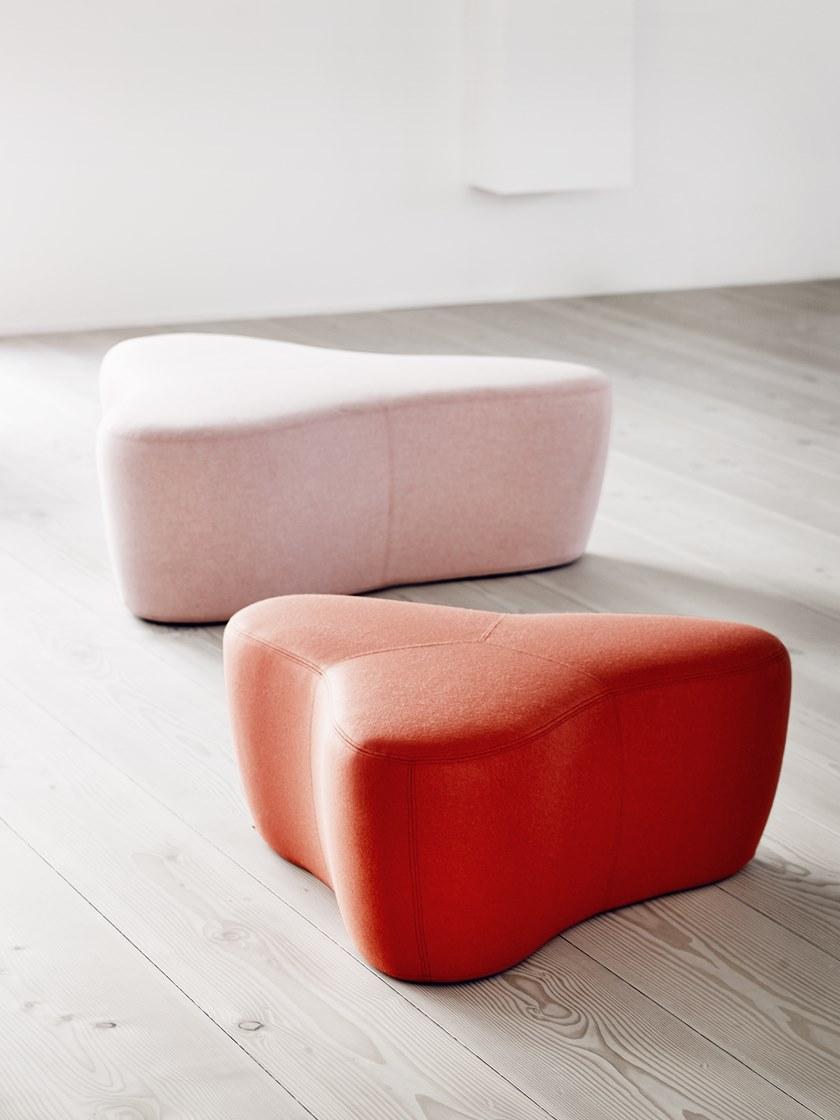 SOFTLINE Мягкий пуф со съемным чехлом Chat sun-id-1492880 - Вид №5