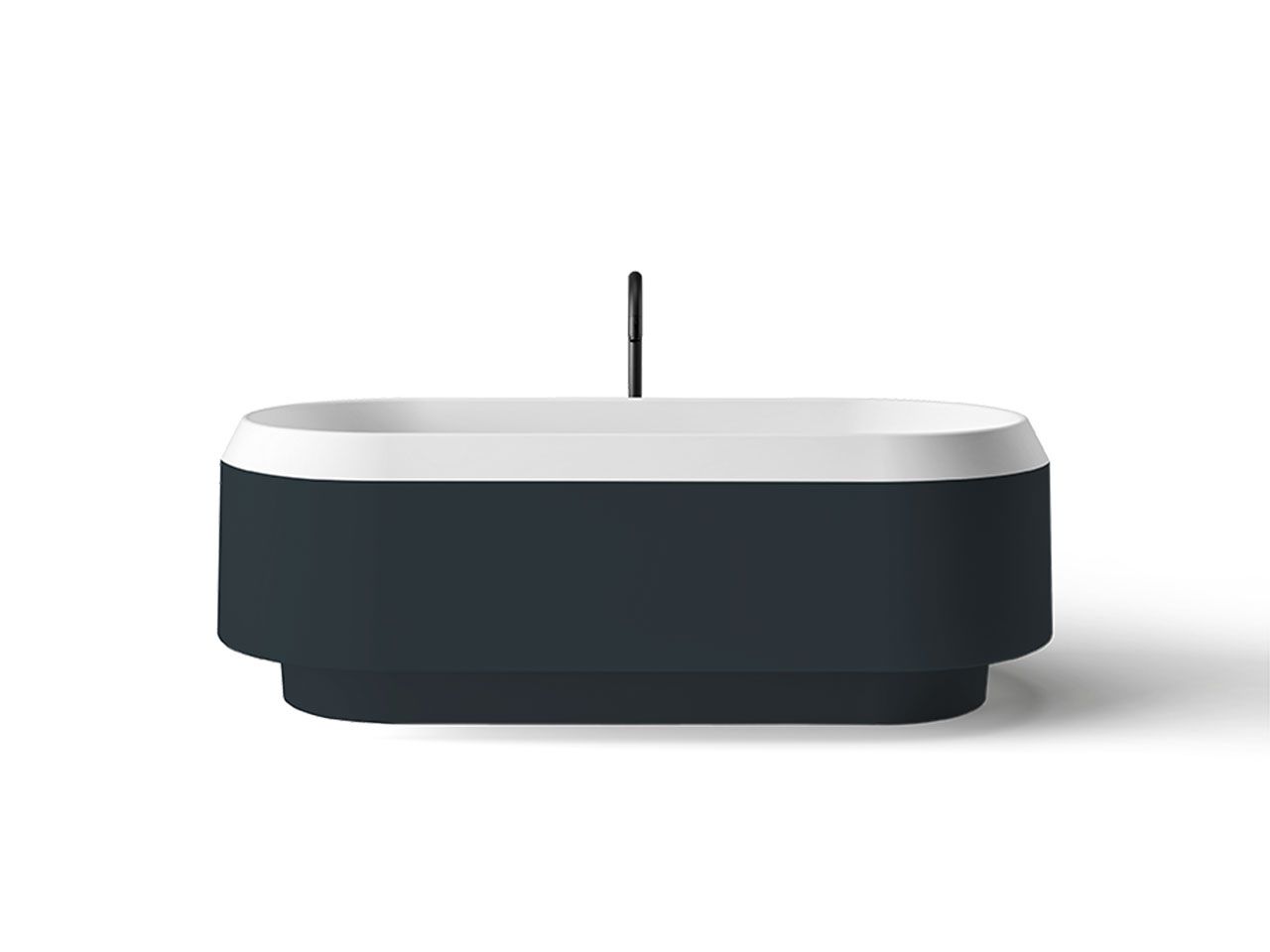 Ванна в центре комнаты в Cristalplant® Agape Lariana ARCH-00090362 - Вид №7