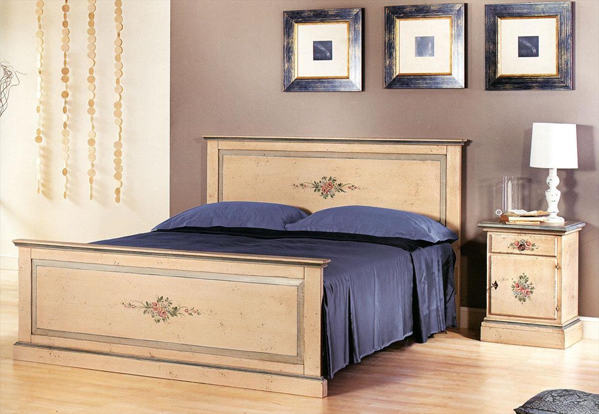 Кровать  BTC INTERNATIONAL M 0266 Melograno