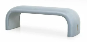 Turri Мягкая скамья из ткани Eclipse