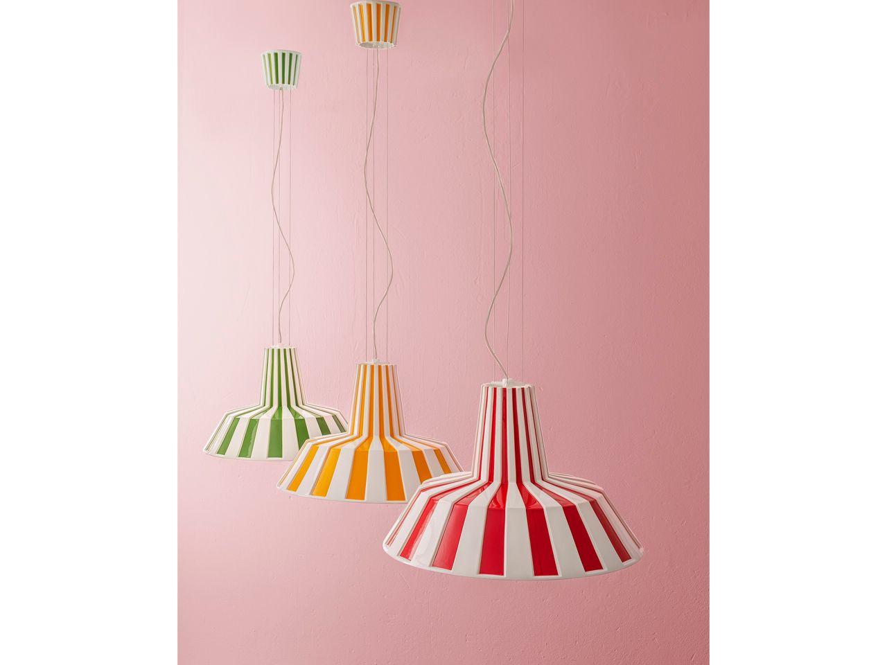 Керамический подвесной светильник Aldo Bernardi BUDÌN ARCH-00077044 - Вид №3