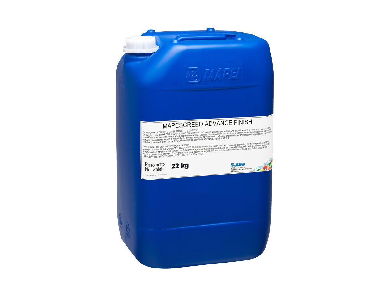 Отделочный адъювант для цементных стяжек MAPEI добавки для стяжки ARCH-00062791 - Вид №1