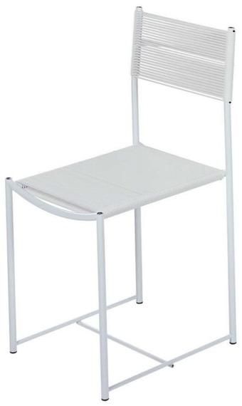 Alias Стул из стали и пвх Spaghetti sun-id-1473962 - Вид №1