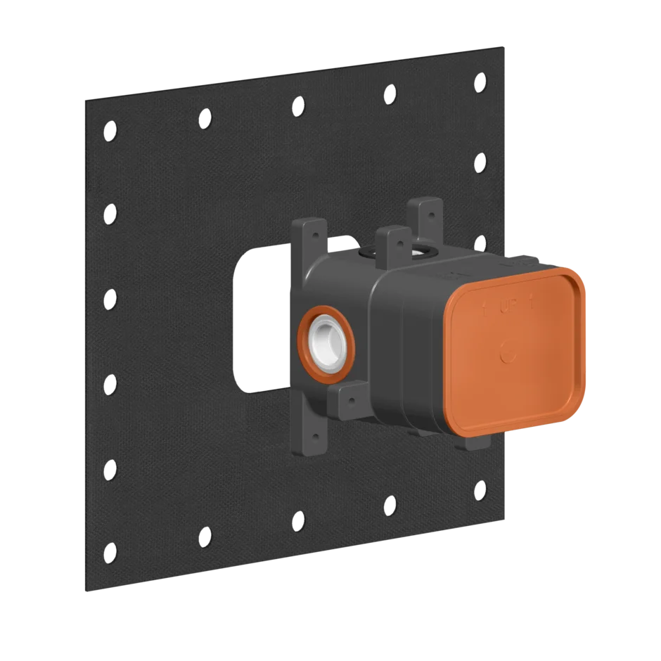 Смеситель для душа 38455 031 Gessi Parti incasso ХРОМ 38455031