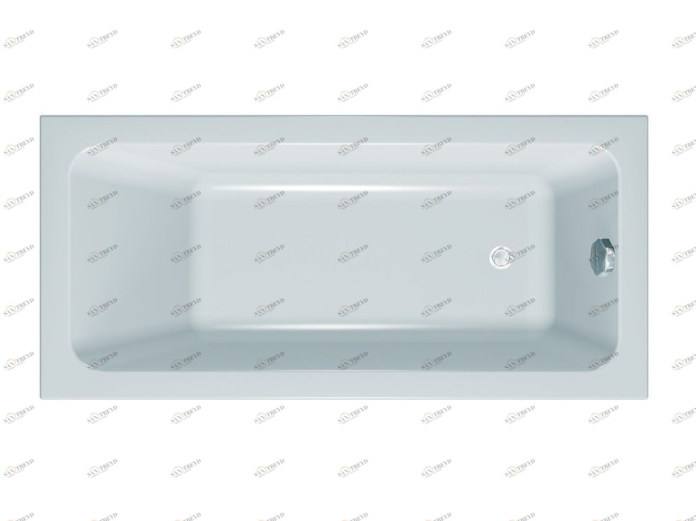 Акриловая ванна Kolpa-San Adela 00853 BASIS Словения 
