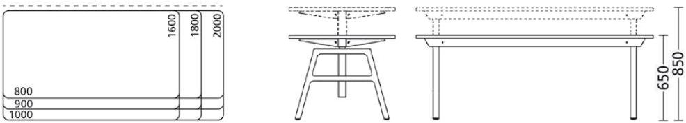 Wiesner-Hager Индивидуальное рабочее место Etio sun-id-1407417 - Вид №5