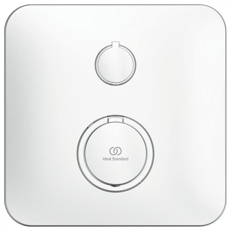 A6344AA Термостатический индивидуальный встраиваемый смеситель для душа Ideal Standard TONIC II - Вид №1