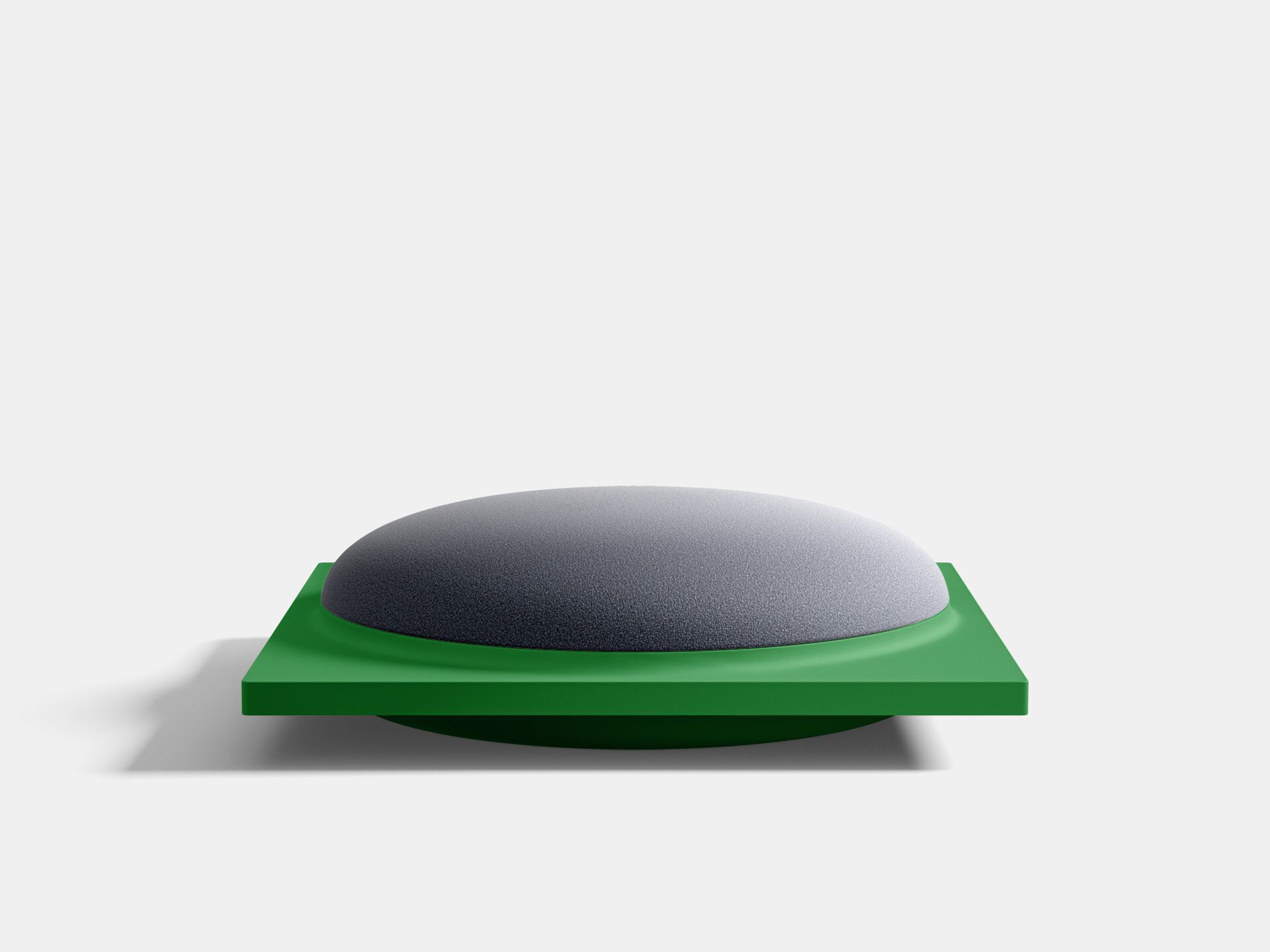 Бетонный квадратный пуф PULKRA купол ARCH-00121388 - Вид №26