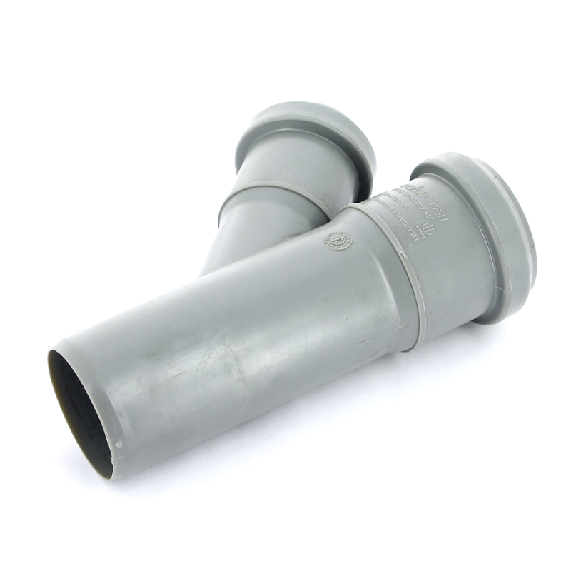 Тройник Sinikon 50 x 40 x 45" Стандарт 510007 - Вид №3