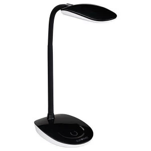 Настольная лампа Eurosvet 90191/24 черный EUROSVET КЛАССИЧЕСКИЕ 195556 Черный