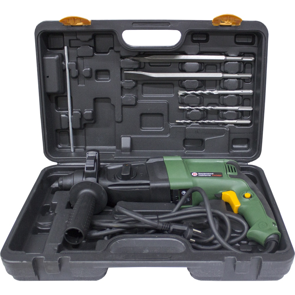 69183 Калибр Перфоратор электрический ЭП-800  - Вид №2