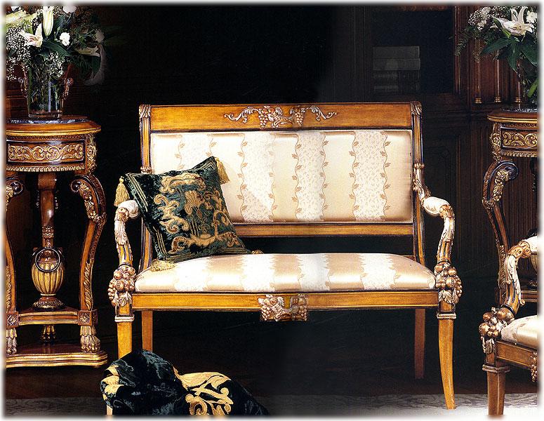 Софа  EZIO BELLOTTI 5007 Platinum