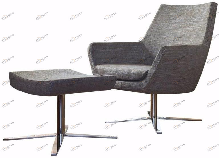 CTS SALOTTI Кресло поворотное с 4-мя спицами Elle sun-id-1395262