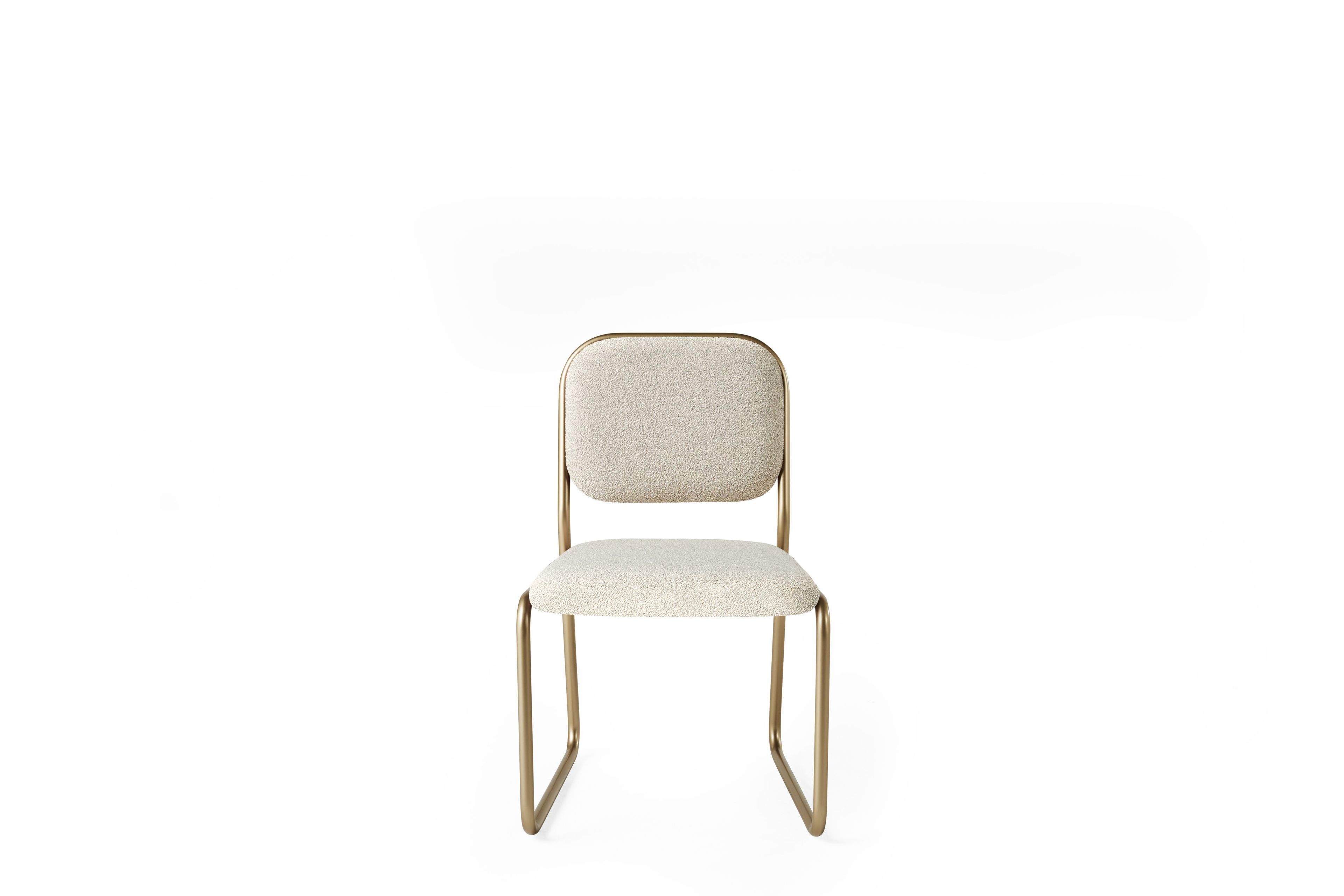 Стул для салазок из ткани ETRO Home Interiors Piping ARCH-00139670 - Вид №21