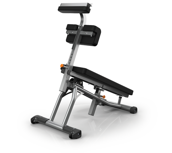 A77 a77 скамья для пресса MATRIX Magnum - Вид №1