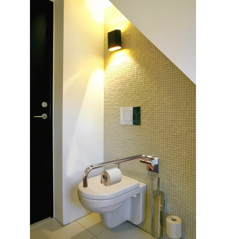 FROST Подлокотник » полированный Нержавеющая сталь Полированный O1961  - Вид №4